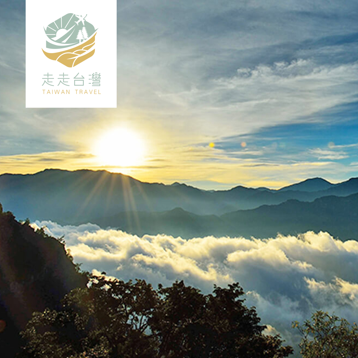 【天然秘境】嘉義阿里山日出、雲海、鐵路、森林、晚霞經典五奇．海拔最高之國際英迪格酒店3日